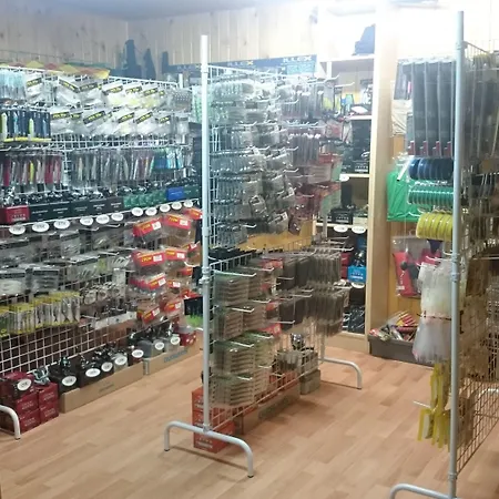 Campingplatz Fishing