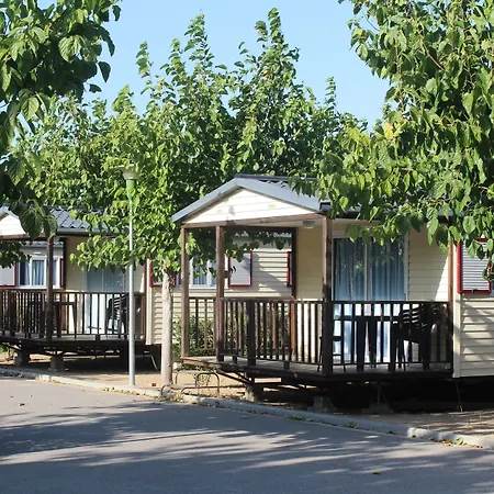 Fishing Campingplatz Fayón