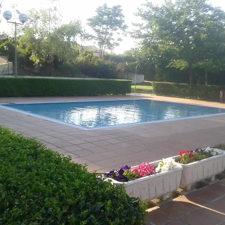 Campingplatz Fishing Fayón