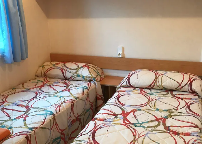 Fishing Campingplatz Fayón