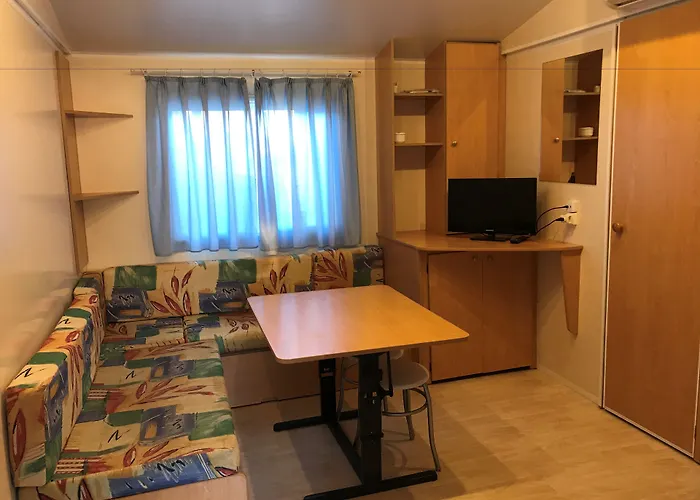 Campingplatz Fishing Fayón