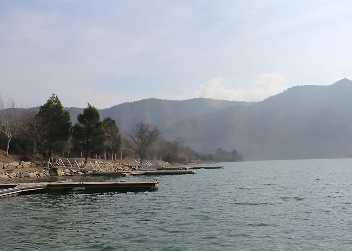 Fishing Campingplatz Fayón